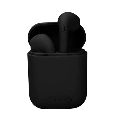 Fone Bluetooth TWS i12 5.0 In-Ear Sem Fio com Microfone