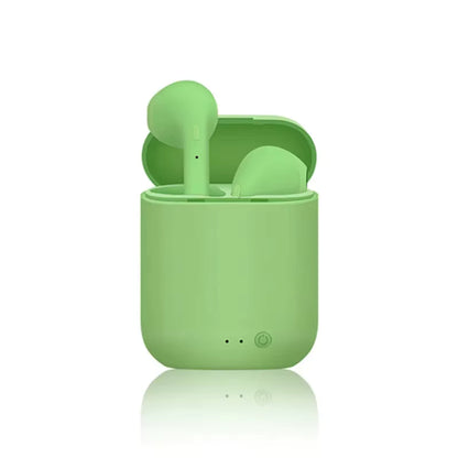 Fone Bluetooth TWS i12 5.0 In-Ear Sem Fio com Microfone