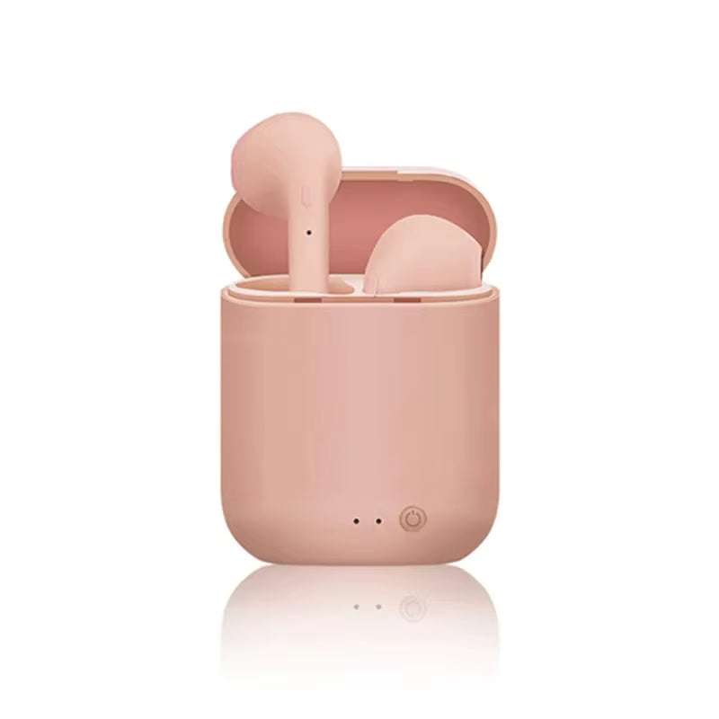 Fone Bluetooth TWS i12 5.0 In-Ear Sem Fio com Microfone