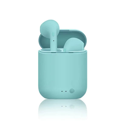 Fone Bluetooth TWS i12 5.0 In-Ear Sem Fio com Microfone